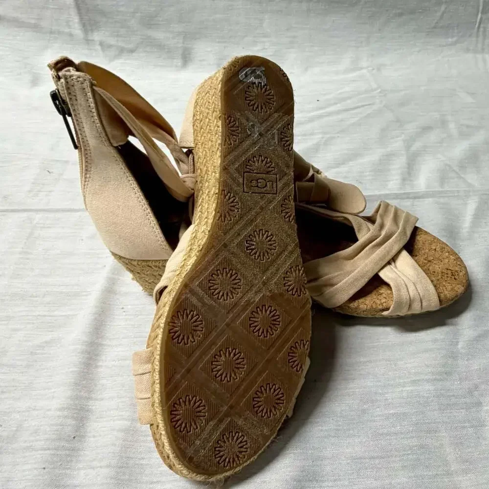 UGG traci espadrille